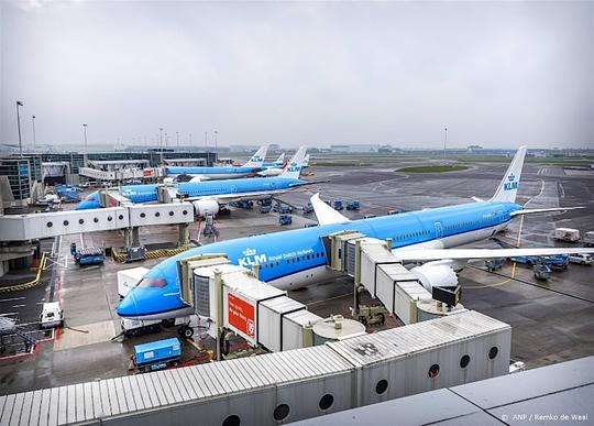 Tot en met woensdag geen KLM-vluchten naar Tel Aviv