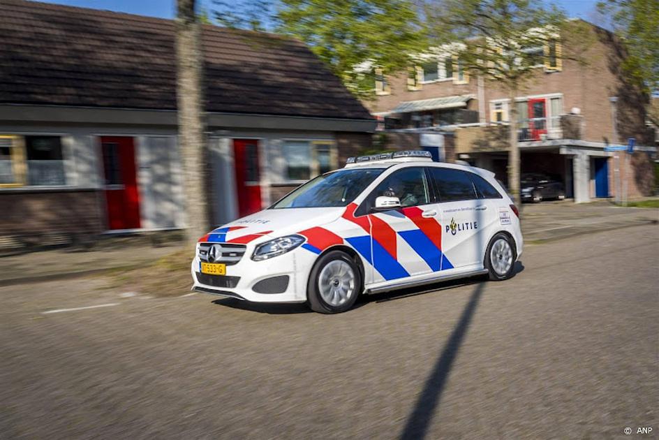 Vluchtende autochauffeur in Amsterdam beschoten door politie