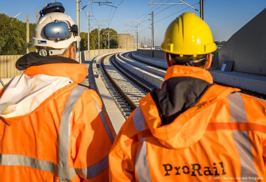 Havenspoor Rotterdam kampt nog steeds met veiligheidsproblemen