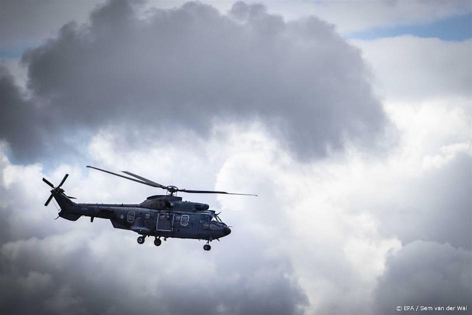 Defensie koopt veertien nieuwe helikopters voor special forces