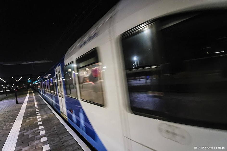 Arriva-treinen in Groningen en Friesland rijden op plantaardige olie
