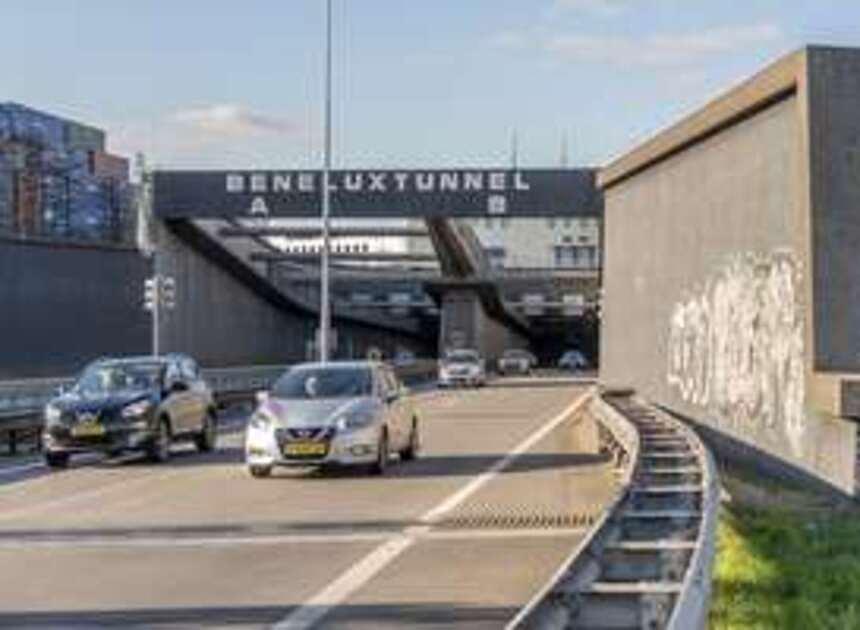 Movares gaat 3D-scans maken van Zuid-Hollandse tunnels 