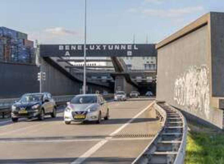 Movares gaat 3D-scans maken van Zuid-Hollandse tunnels
