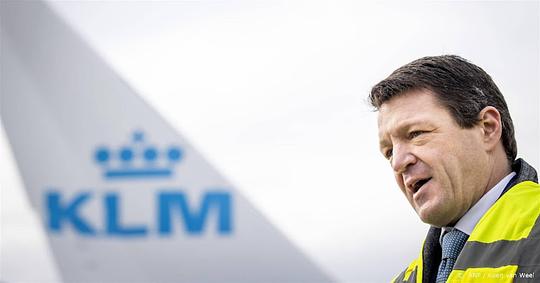 Oud-topman KLM kreeg na vertrek flink negen maanden salaris en transitievergoeding