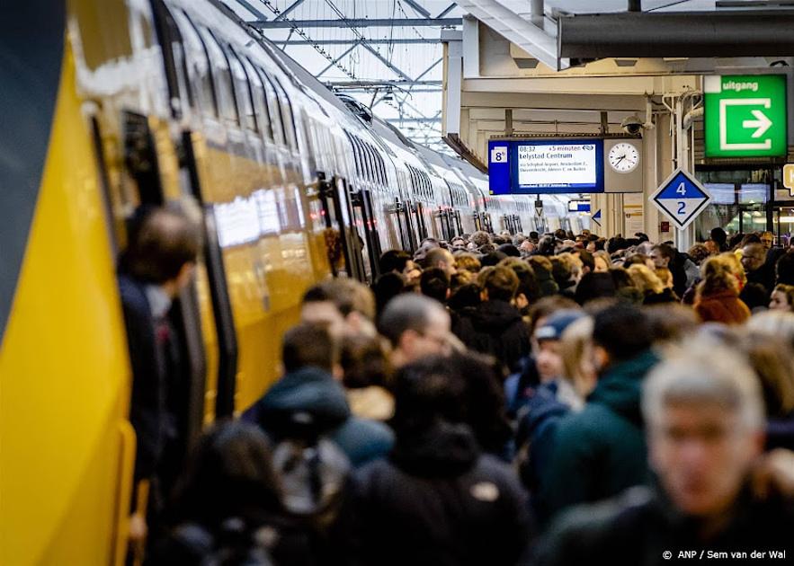 NS krijgt maximale boete voor afschalen dienstregeling