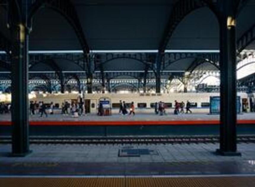 Station Driebergen-Zeist ontvangt prijs voor behoud historische perronkap 