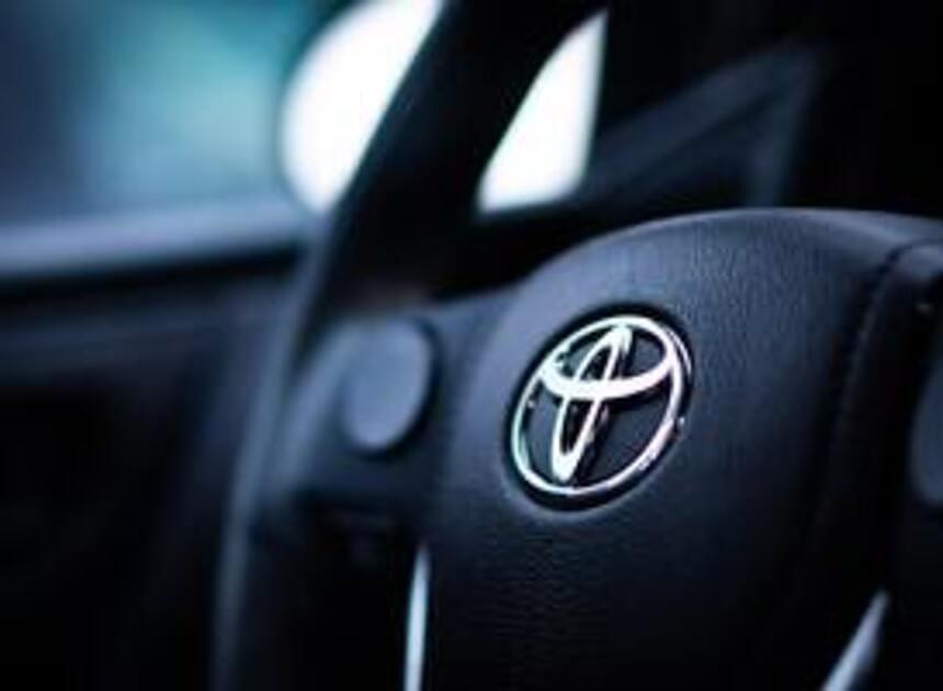 Toyota schroeft productie terug vanwege verminderde aanvoer onderdelen