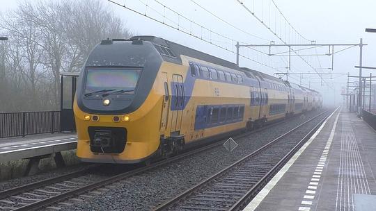 Slecht beoordeeld Den Helder Zuid krijgt een opknapbeurt - Beeld: MetroRET op treinposities.nl