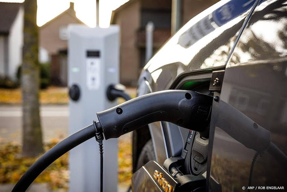 Kosten elektrische auto vorig jaar flink gestegen