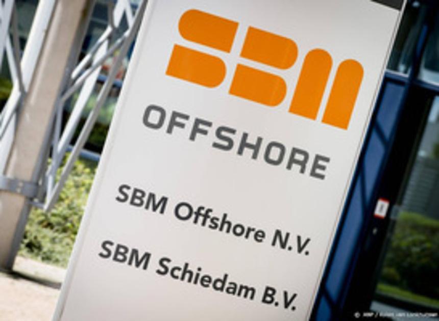 SBM Offshore heeft 2021 afgesloten met een recordbedrag