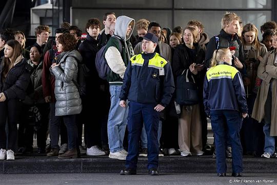 Wisselstoring tussen Amsterdam en Schiphol verholpen