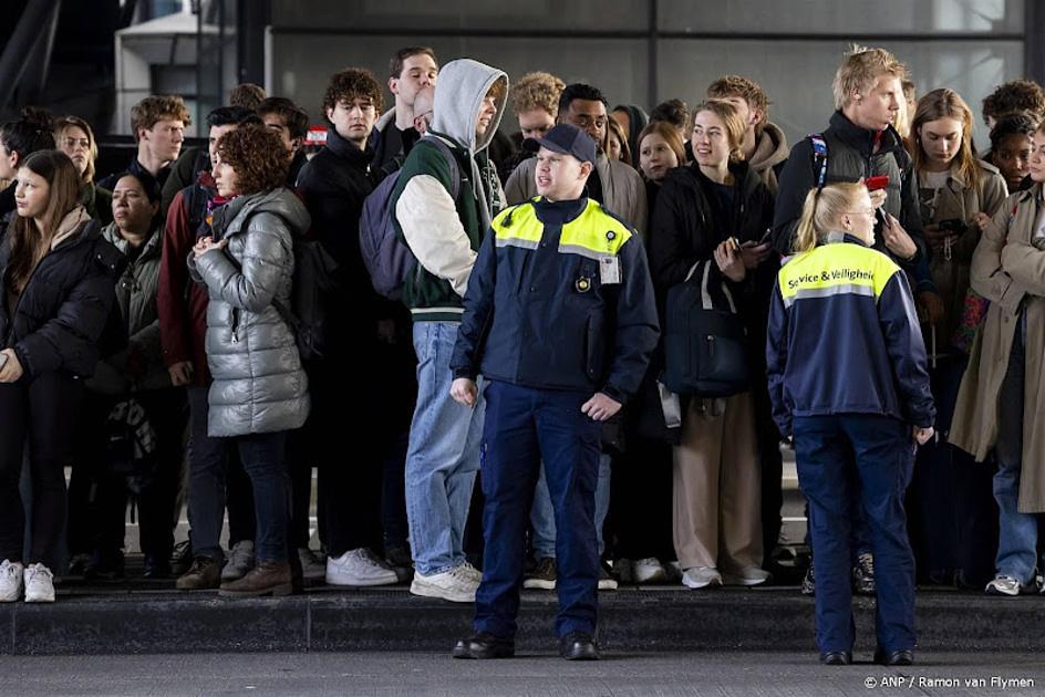 Wisselstoring tussen Amsterdam en Schiphol verholpen