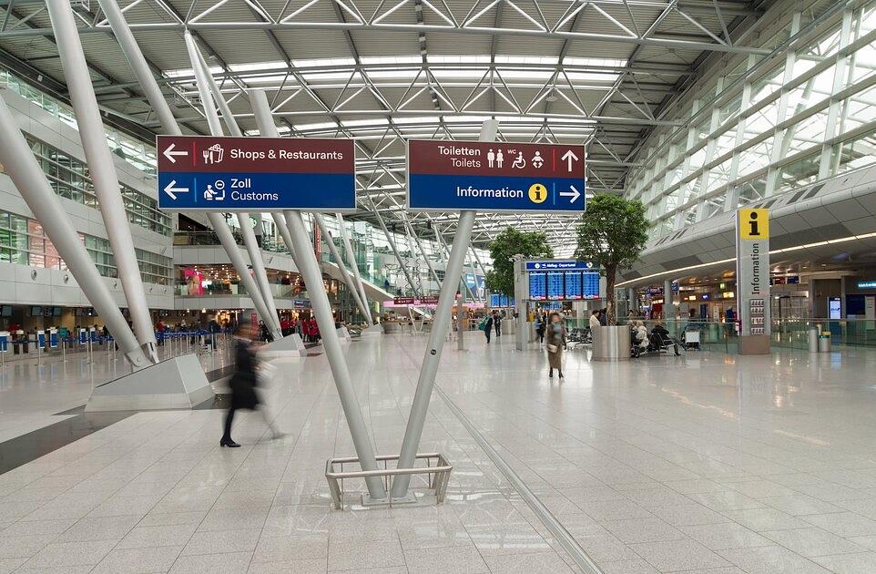 Luchthaven Düsseldorf verdringt Schiphol als populairste luchthaven in de meivakantie