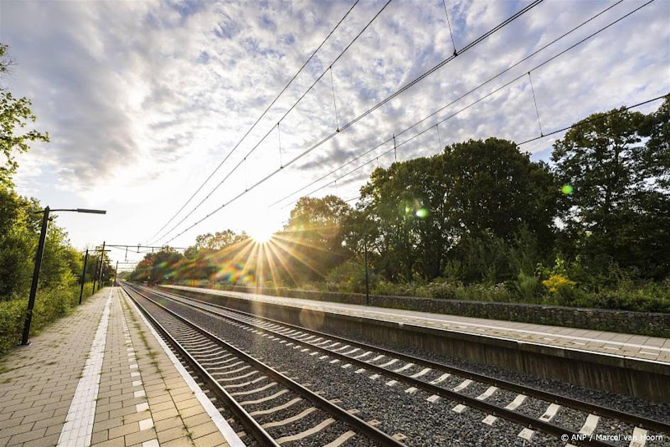 Seinstoring: geen treinen tussen Sittard en Heerlen