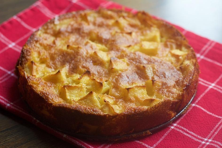 Ontvang een tweede appeltaartje als je een kaartje stuurt