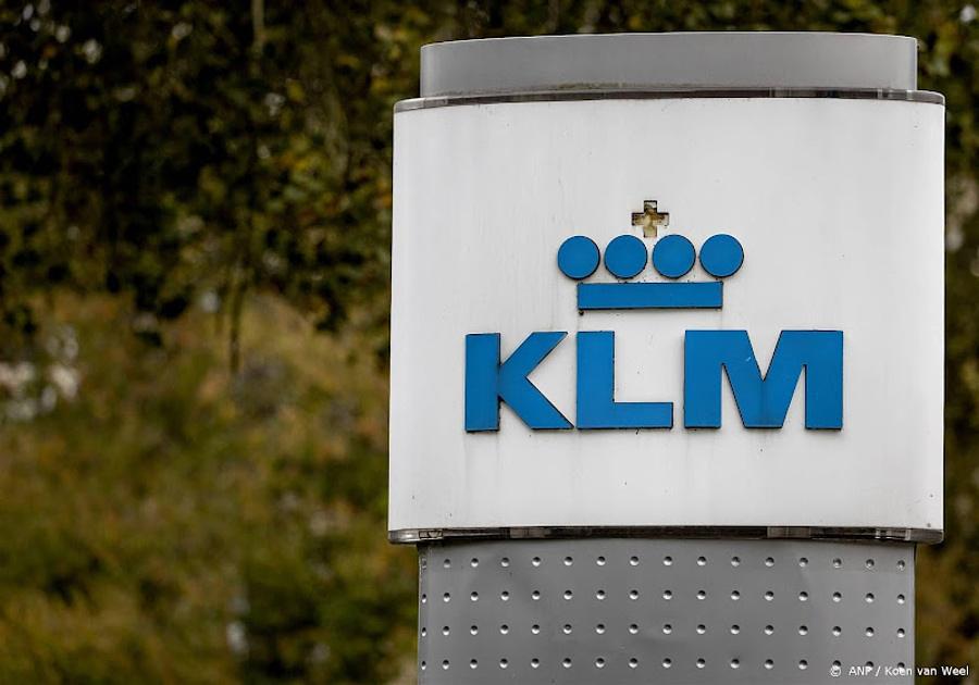 KLM lost laatste lening met staatsgarantie uit coronacrisis af