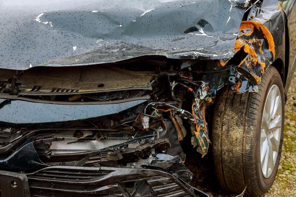 Automobilist overleden na ongeluk met vrachtwagen bij Ede