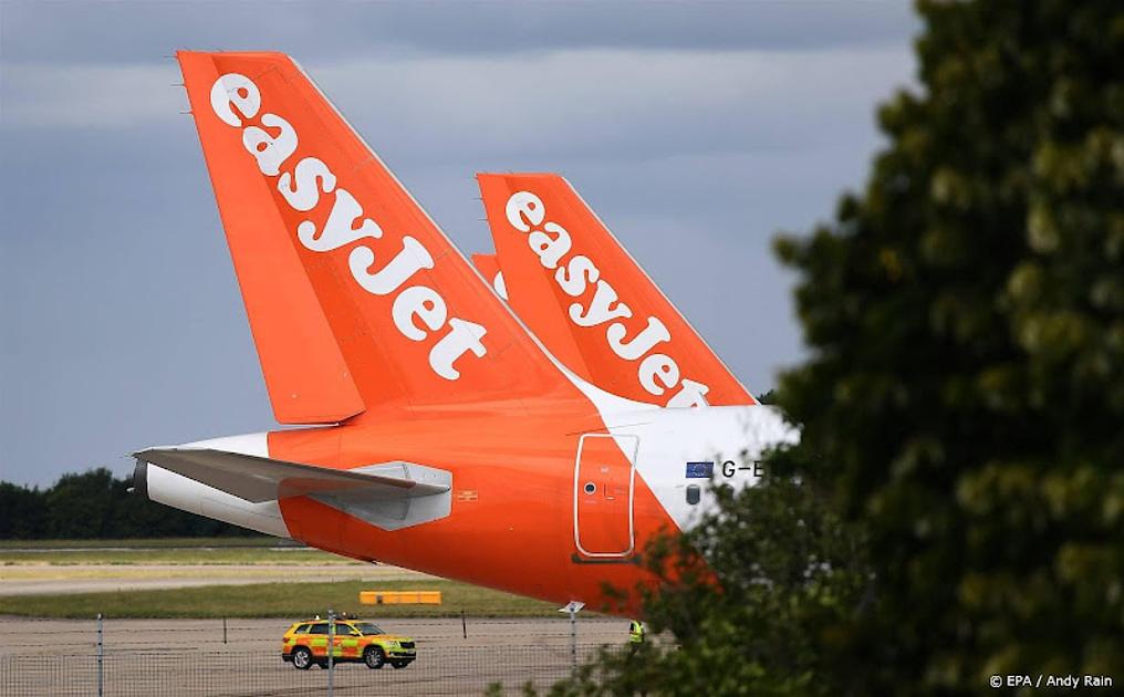 Winstverwachting luchtvaartmaatschappij easyJet opnieuw verhoogd