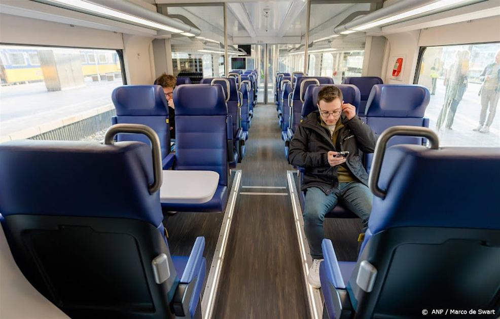 Deel treinreizigers komt volgens hoogleraar vervoerseconomie Erik Verhoef niet terug