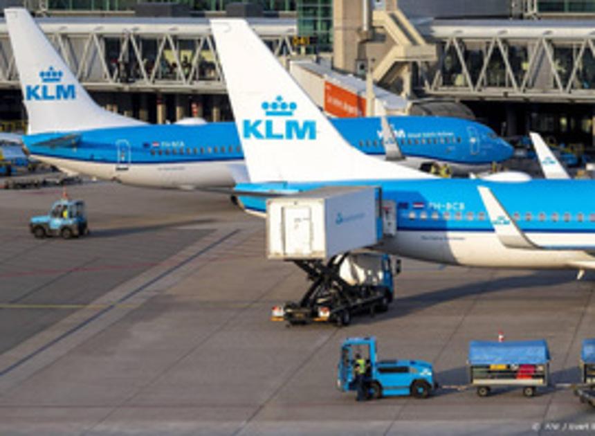 KLM schrapt vooral Europese vluchten, denkt slotcoördinator