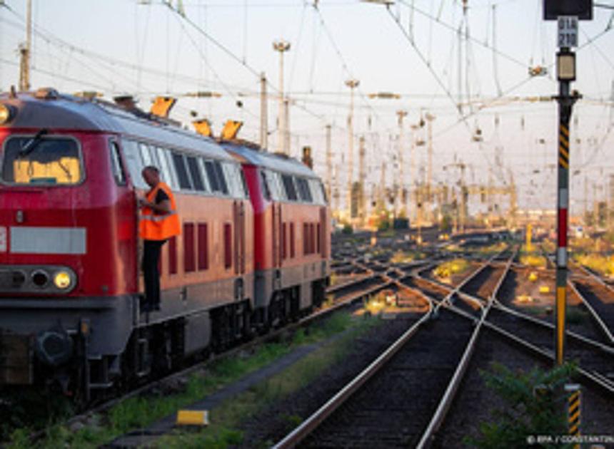 Deutsche Bahn gaat Oekraïens graan naar Duitse havens vervoeren