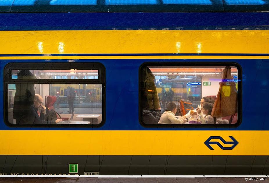 NS: vrijdag geen internationale treinen naar Duitsland door spoorstaking