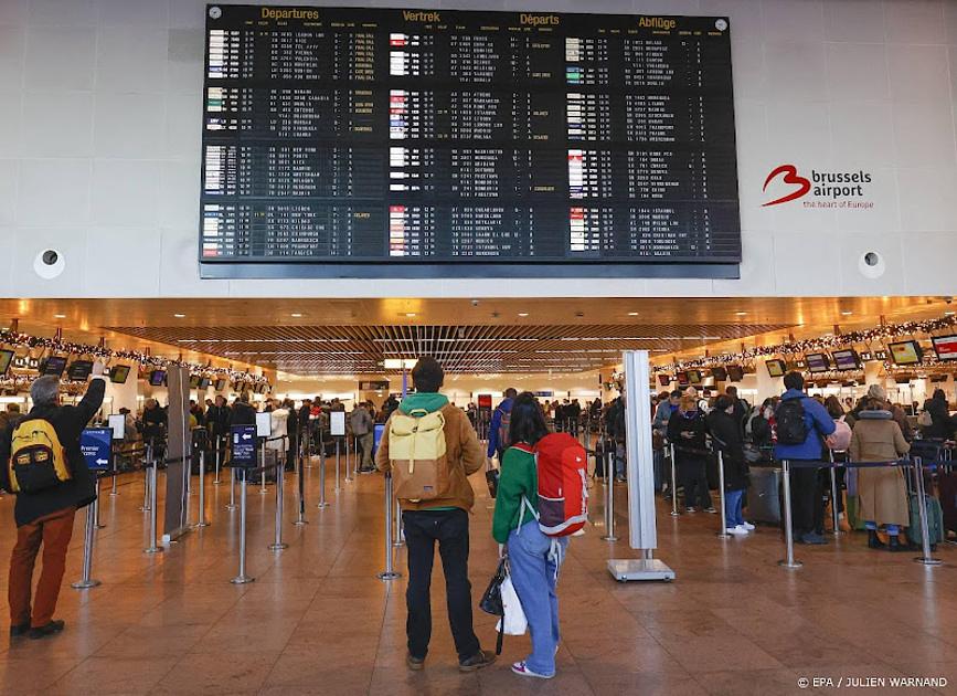 Ook Brussels Airport verdubbelt aantal passagiers in hersteljaar na corona