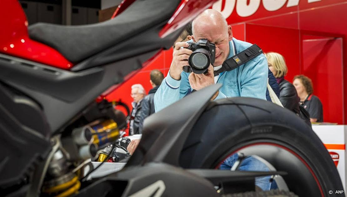 MOTORbeurs in Utrecht trekt meer bezoekers: populariteit motorsport groeit