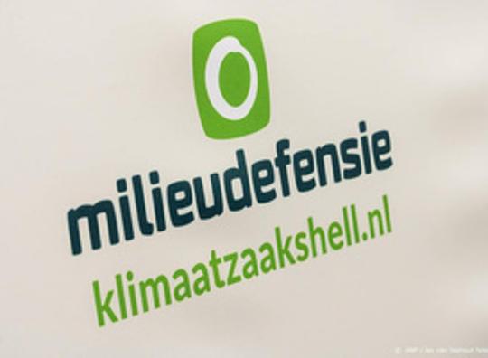 Beroep klimaatzaak Shell en Milieudefensie op zijn vroegst in 2023