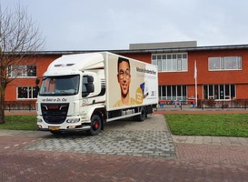 Bakel Transporten kiest DAF LF voor distributiewerk 