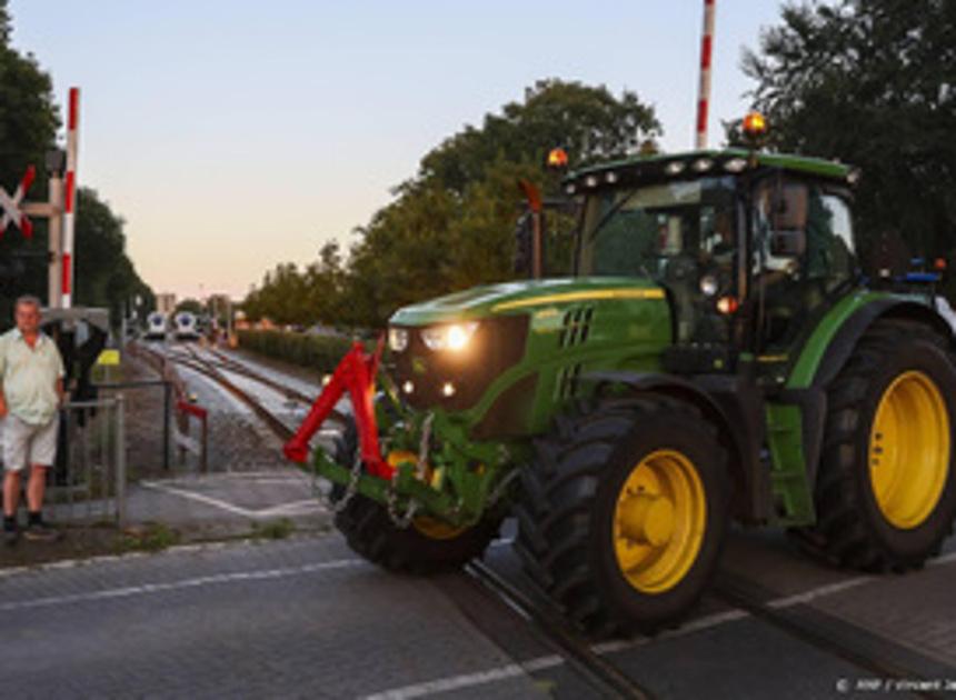 Boeren zeggen vreedzaam protest te willen tijdens Nijmeegse Vierdaagse