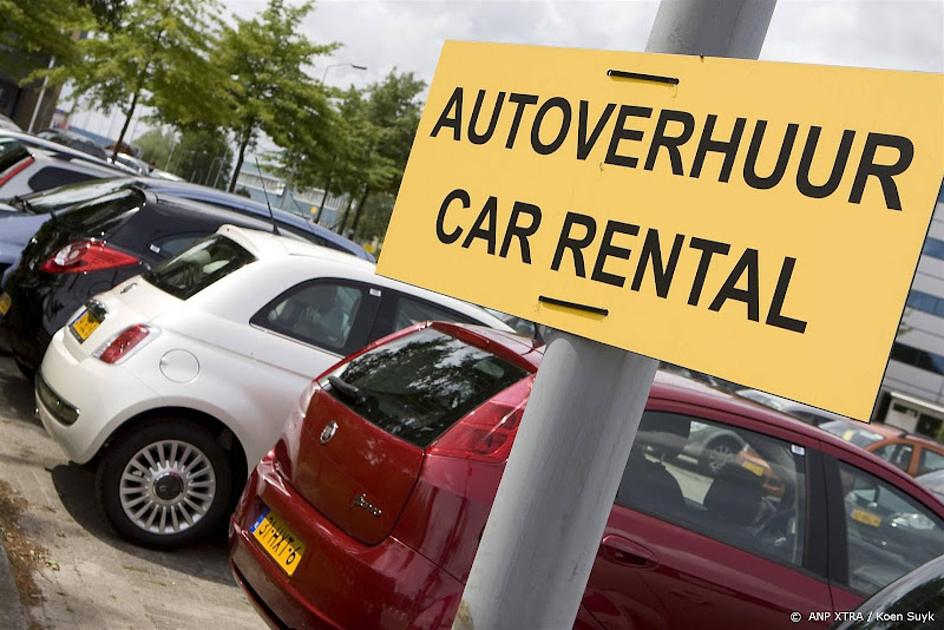 Onderzoek: rijden in huurauto komende jaren veel populairder
