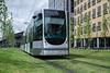 Trams naar Mall of the Netherlands gaan vanwege de drukte vaker rijden 