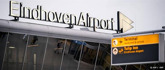 Recordaantal reizigers Eindhoven Airport in 2023