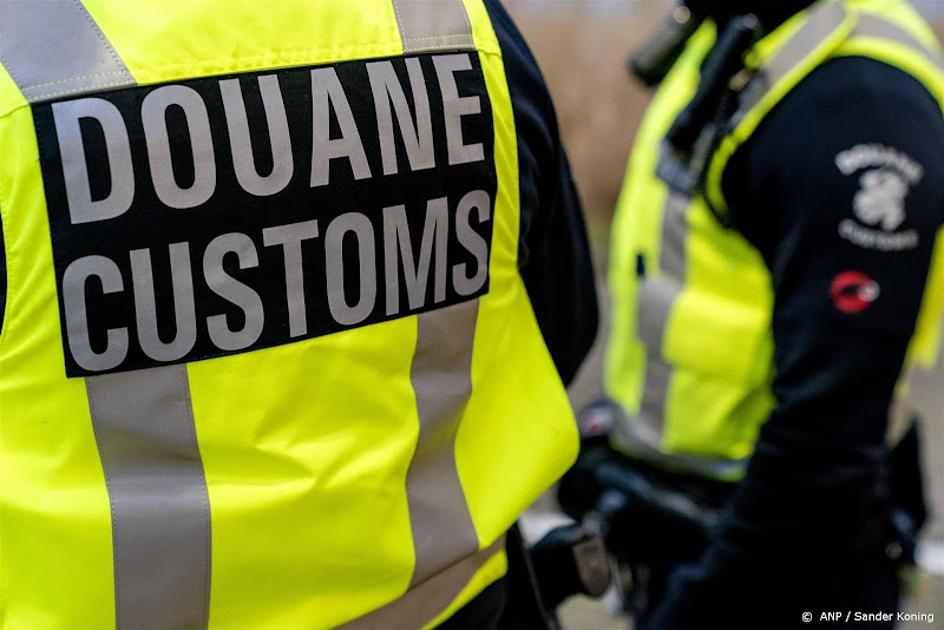 Douane onderschept 656 kilo cocaïne in lading bananen in haven Vlissingen