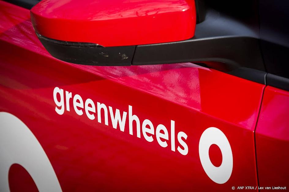 Steeds meer Nederlanders maken gebruiken van deelauto's van Greenwheels