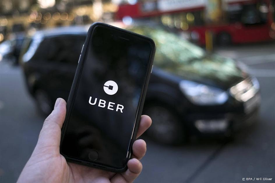 Uber passeert grens van 50 miljoen ritten in Nederland