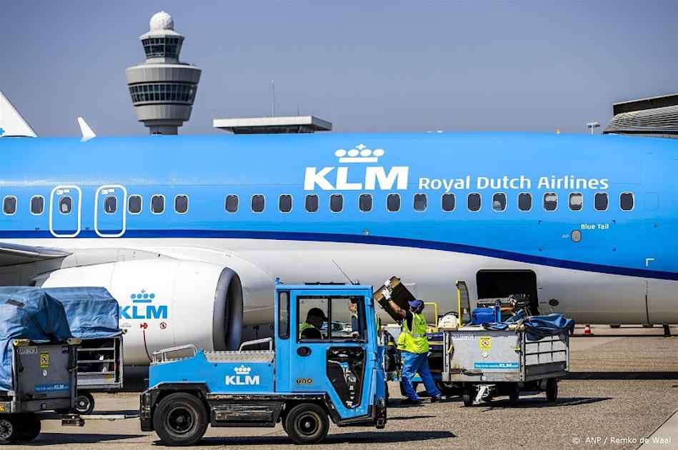 KLM Groep wil geluidshinder verminderen zonder vluchten te schrappen