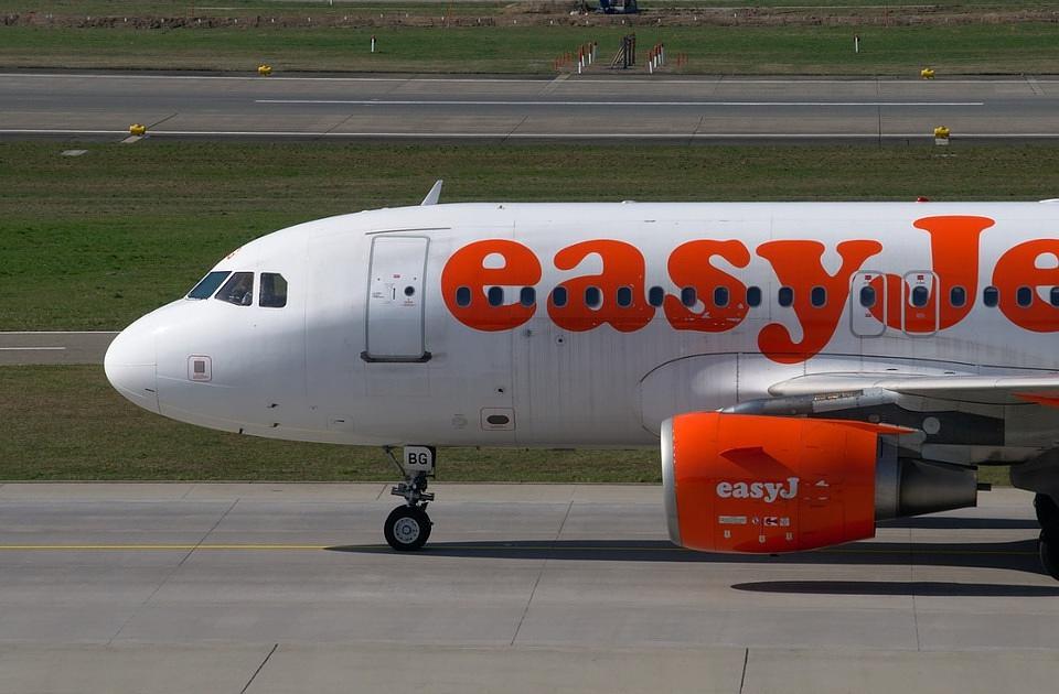 EasyJet test succesvol vliegtuigmotor op waterstof 