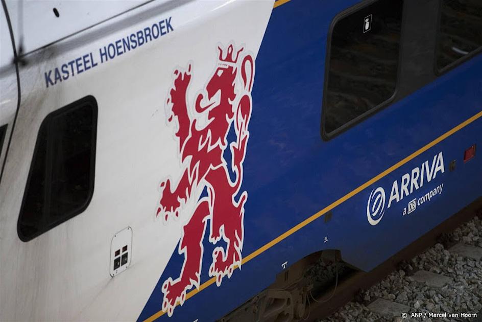 Arriva-treinen naar Duitsland vanuit Limburg en Groningen rijden niet