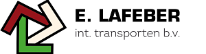 E. Lafeber Int. Transporten BV logo