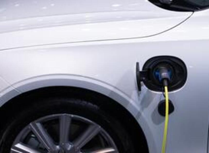 Vanaf 2023 lagere parkeertarieven voor elektrische auto's