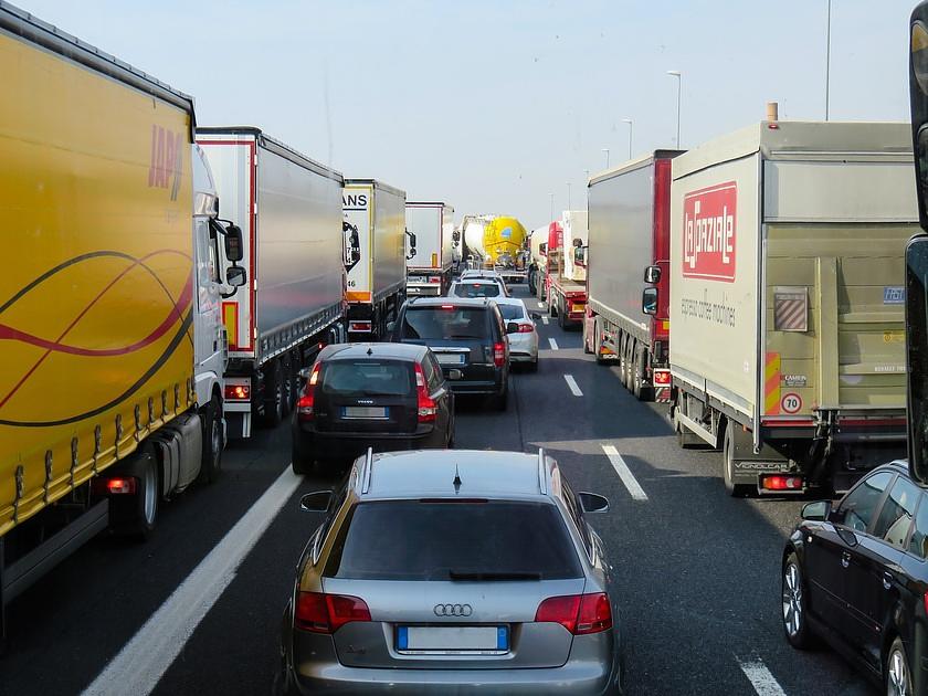 Werkzaamheden A27 van start gegaan, zes jaar lang vertraging en overlast