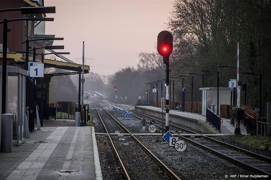 Tweede stakingsdag op rij voor treinpersoneel streekvervoer