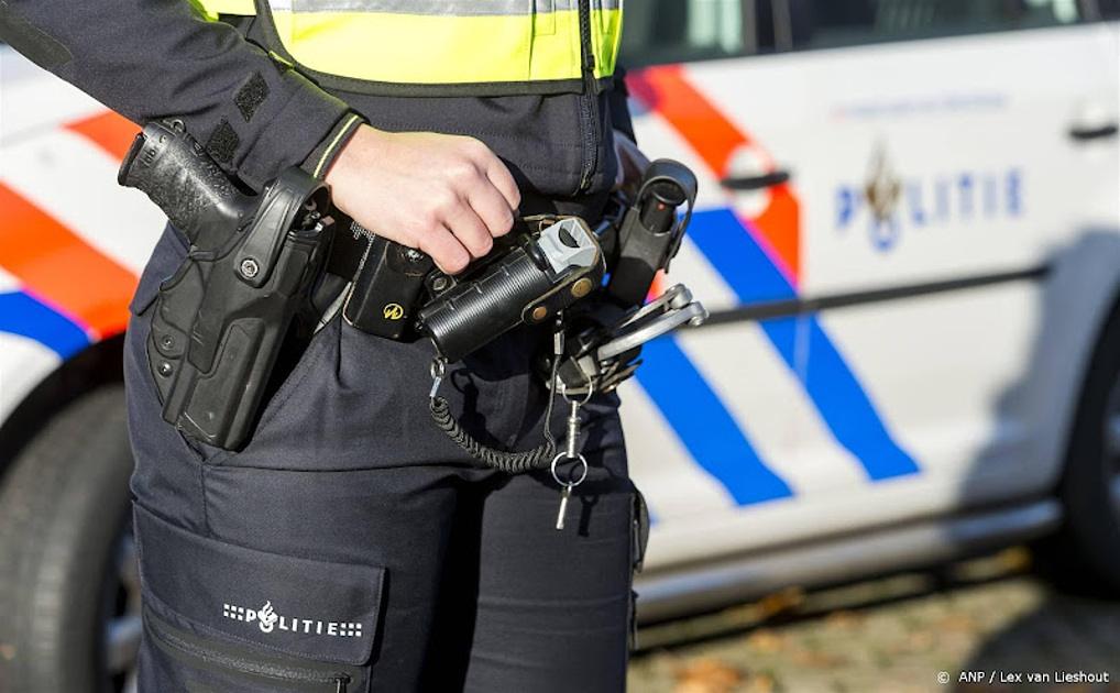 Motorrijder overleden na ongeval met auto in Hardinxveld-Giessendam