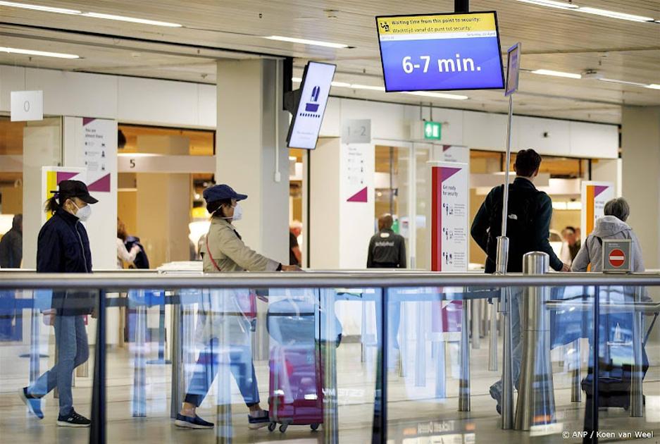 Schiphol maakt zich hard voor extra beveiliging in de zomer