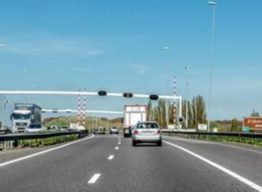 Brug A9 Spaarndam over Zijkanaal C in de zomer vaker en korter geopend 