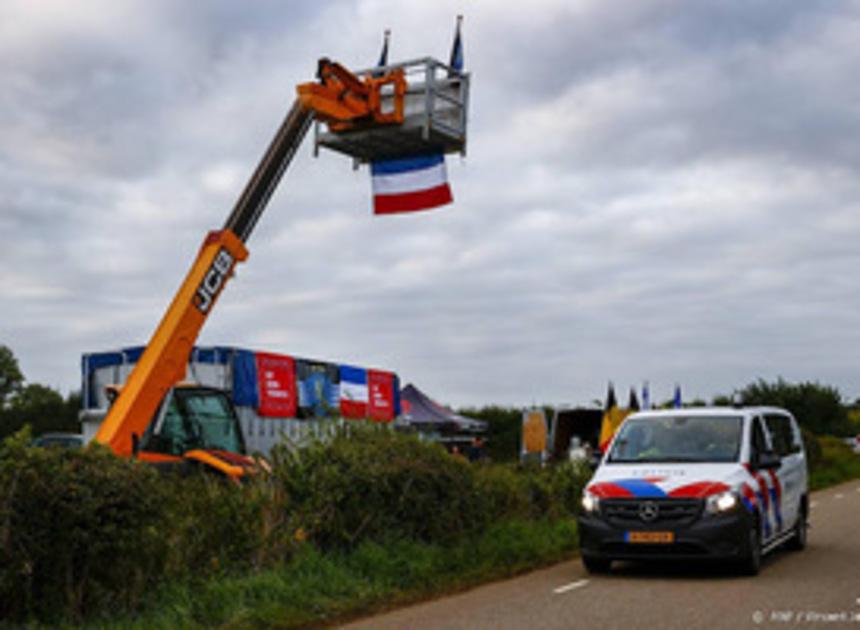 Demonstrerende boeren komen niet opdagen bij intocht Nijmeegse Vierdaagse