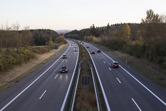 N225 tussen Doorn en Leersum afgesloten vanwege werkzaamheden