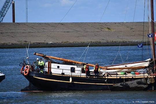 Strafrechtelijke vervolging Harlinger schipper vanwege dood Haagse scholiere